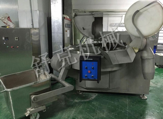 200型斬拌機(jī)