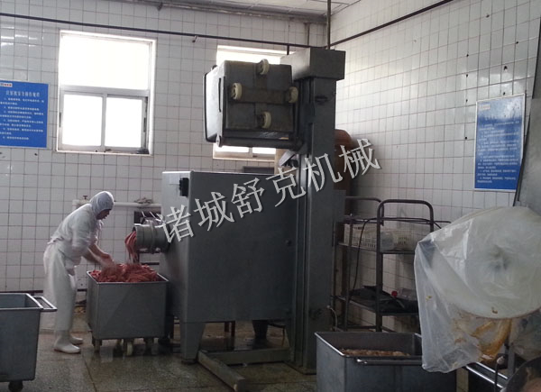 160型凍肉絞肉機(jī)