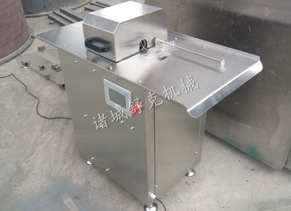 單條半自動(dòng)香腸扎線機(jī)